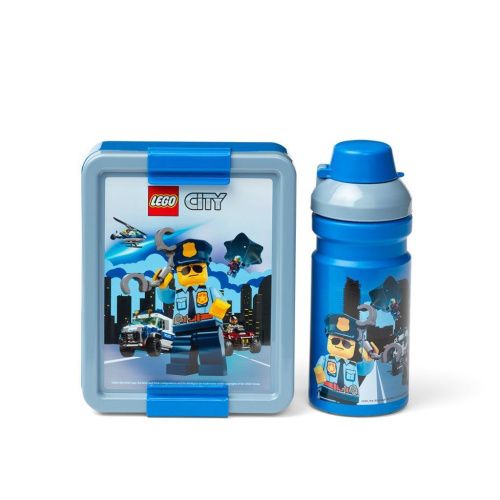 Обеденный набор премиум-класса. LEGO® City Lunch Set купить в интернет магазине | M555.COM.UA