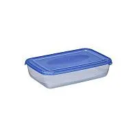 Контейнер для холодильника Plast Team Polar Box 0.9 л с крышкой, пищевой купить в интернет магазине | M555.COM.UA