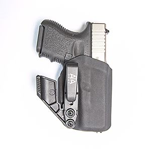 Кобура FANTOM VER.4 Glock 26/27 | M555.COM.UA