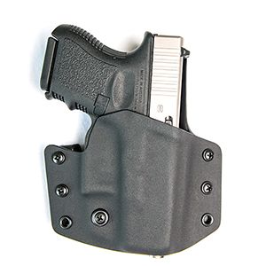 Кобура HIT FACTOR Glock 26/27 | M555.COM.UA