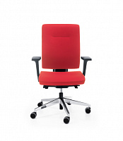 Эргономичное кресло PROFIm Xenon 10STL chrom P59PU купить в интернет магазине | M555.COM.UA