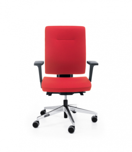 Эргономичное кресло PROFIm Xenon 10STL chrom P59PU купить в интернет магазине / M555.COM.UA