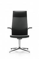 Эргономичное кресло PROFIm MyTurn 10FZ chrom O купить в интернет магазине | M555.COM.UA
