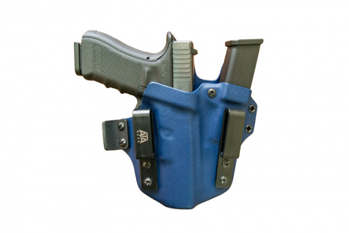 Кобура CIVILIAN DEFENDER Glock 17 | M555.COM.UA