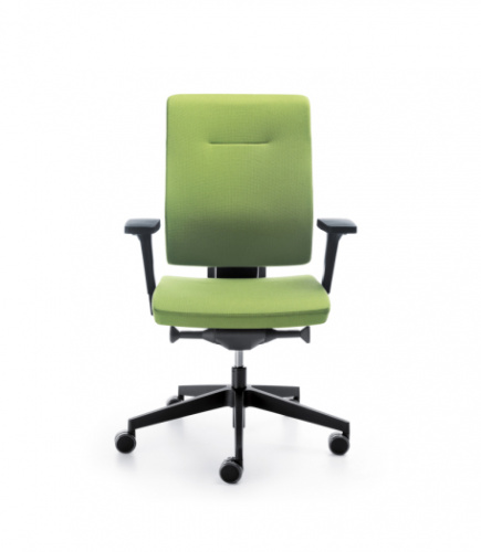 Эргономичное кресло PROFIm Xenon 10SL czarny P58PU купить в интернет магазине / M555.COM.UA