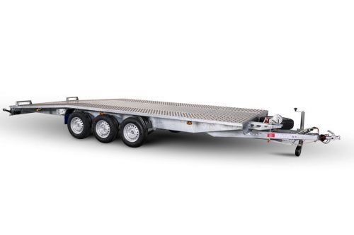 Лафета 3 осивая NIEWIADOW JUPITER NM 6.5 3.500 кг