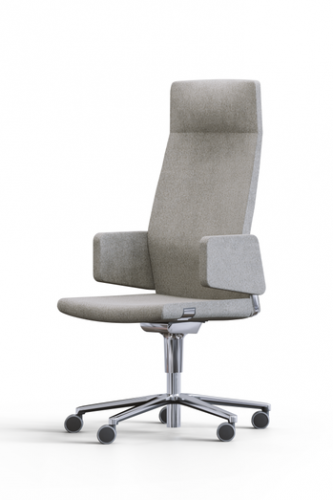 Эргономичное кресло PROFIm MyTurn 10Z chrom FO купить в интернет магазине / M555.COM.UA