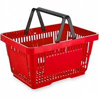 Кошик для покупців 22 л АКЦІЯ !!!