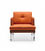 Кресло PROFIm October 11 chrome купить в интернет магазине | M555.COM.UA