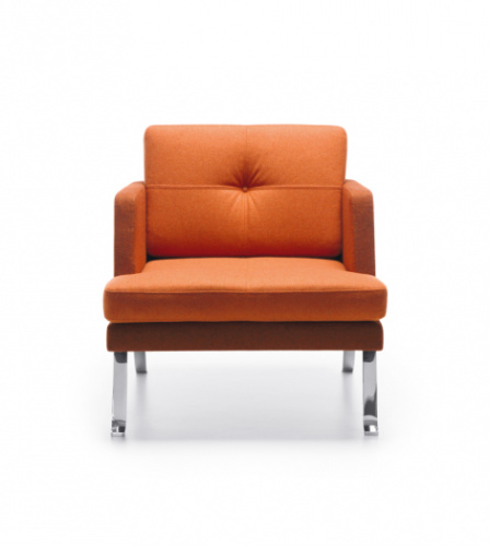Кресло PROFIm October 11 chrome купить в интернет магазине / M555.COM.UA