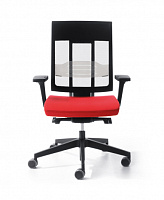 Эргономичное кресло PROFIm Xenon Net 101STL czarny P59PU купить в интернет магазине | M555.COM.UA