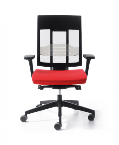 Эргономичное кресло PROFIm Xenon Net 101STL czarny P59PU купить в интернет магазине / M555.COM.UA