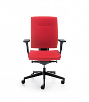 Эргономичное кресло PROFIm Xenon 10S czarny P59PU купить в интернет магазине | M555.COM.UA