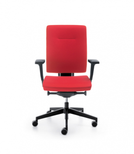 Эргономичное кресло PROFIm Xenon 10S czarny P59PU купить в интернет магазине / M555.COM.UA