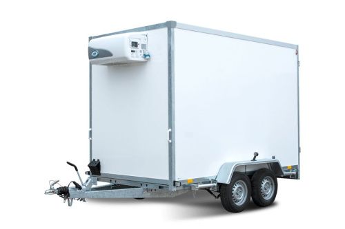 Рефрижераторный прицеп NIEWIADOW FK2030HT 2.000 кг