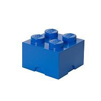 Четырехточечный контейнер для хранения Х4 LEGO® Storage Brick купить в интернет магазине | M555.COM.UA