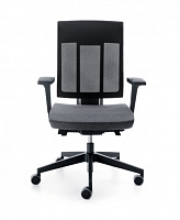 Эргономичное кресло PROFIm Xenon Net 100STL czarny P59 купить в интернет магазине | M555.COM.UA