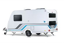 Караван - причіп для проживання NIEWIADOW N – Cross 4 1.000 кг