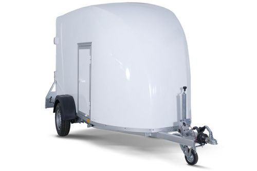 Універсальний скловолоконний причіп FL1334H trap 1.300 кг