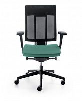 Эргономичное кресло PROFIm Xenon Net 100SL czarny P59 купить в интернет магазине | M555.COM.UA