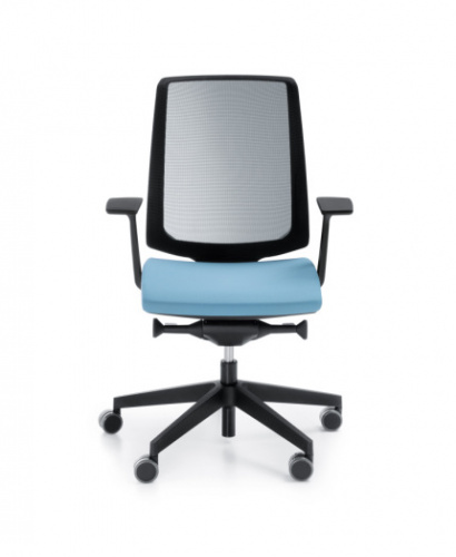 Эргономичное кресло PROFIm lightUP 250SFL czarny P60PU купить в интернет магазине / M555.COM.UA