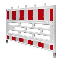 Дорожные ограждения TL (210x4,7x111,7 см) KWAZAR Польша