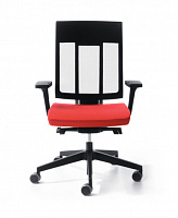 Эргономичное кресло PROFIm Xenon Net 100STL czarny P59PU купить в интернет магазине | M555.COM.UA
