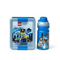 Обеденный набор премиум-класса. LEGO® City Lunch Set купить в интернет магазине | M555.COM.UA