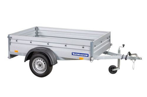 Багажный прицеп NIEWIADOW BO7202 II WB ECO