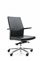 Эргономичное кресло PROFIm MyTurn 20S chrom PU купить в интернет магазине | M555.COM.UA