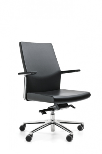 Эргономичное кресло PROFIm MyTurn 20S chrom PU купить в интернет магазине / M555.COM.UA