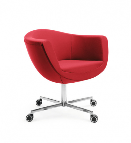 Кресло PROFIm Sorriso 10F chrome glides купить в интернет магазине / M555.COM.UA