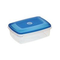 Контейнер для морозильника Plast Team Top Box 1,3 л с таймером, с крышкой, пищевой купить в интернет магазине | M555.COM.UA