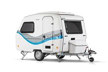 Караван - причіп для подорожей NIEWIADOW N126D 750 кг