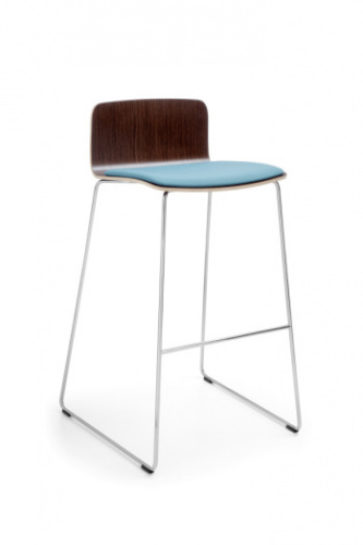 Барный стул PROFIm Com K22CV chrom купить в интернет магазине / M555.COM.UA