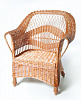 Плетеная мебель и интерьер из натуральной ивовой лозы