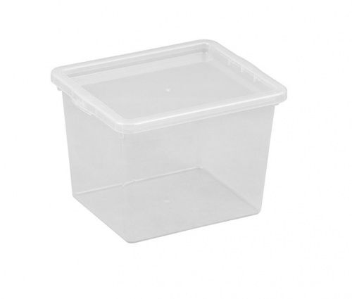 Ящик-контейнер Plast Team Basic box 3.5 л пластиковый с крышкой пищевой купить в интернет магазине | M555.COM.UA