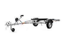 Легкий човновий причіп ZASLAW Water Jet Ski 750 кг.