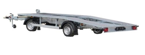 Лафет з поворотною віссю NIEWIADOW Multimax 5.0 3.500 кг