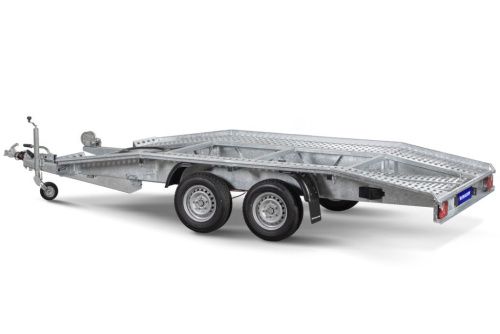 Лавета для перевезення автомобілів NIEWIADOW ADAM 4.5 3,500 кг