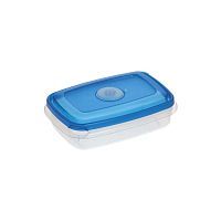Контейнер для розильника Plast Team Top Box 0,3 л с таймером, с крышкой, пищевой купить в интернет магазине | M555.COM.UA