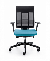 Эргономичное кресло PROFIm Xenon Net 101STL czarny P58PU купить в интернет магазине | M555.COM.UA