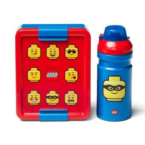 Обеденный набор премиум-класса. LEGO® Lunch Set Iconic купить в интернет магазине | M555.COM.UA
