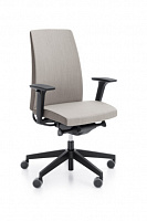 Эргономичное офисное кресло PROFIm Motto 10SFL czarny P61PU купить в интернет магазине | M555.COM.UA