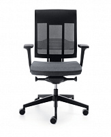 Эргономичное кресло PROFIm Xenon Net 101SL czarny P59PU купить в интернет магазине | M555.COM.UA