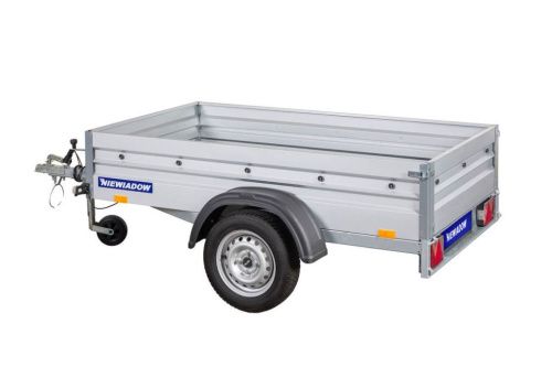 Багажный прицеп NIEWIADOW BO7202 II ECO