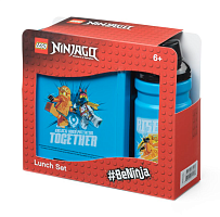 Обеденный набор премиум-класса. LEGO® Ninjago® Lunch Set купить в интернет магазине | M555.COM.UA