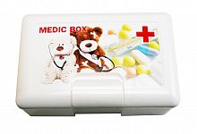 Медик бокс Med Box Для детей купить в интернет магазине | M555.COM.UA
