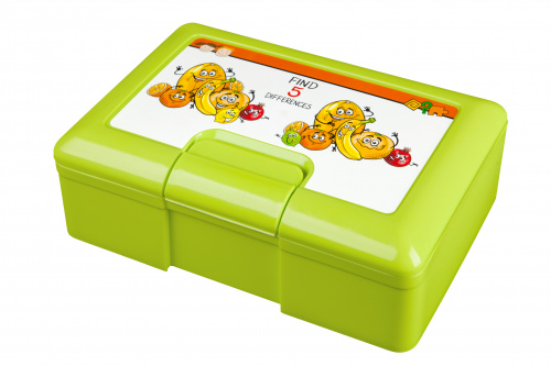 Ланч бокс Lunch Box Найти 5 отличий купить в интернет магазине | M555.COM.UA