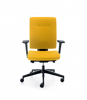 Эргономичное кресло PROFIm Xenon 10ST czarny P58PU купить в интернет магазине | M555.COM.UA